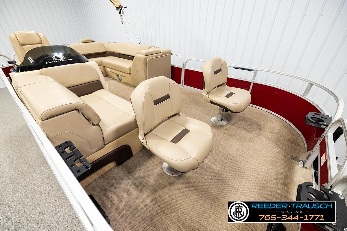 Used 2019 SunTracker 20 DLX