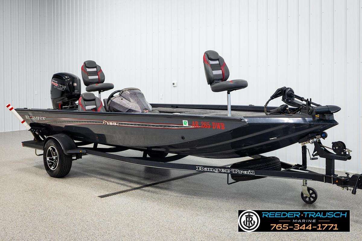 Used 2021 Ranger RT188C