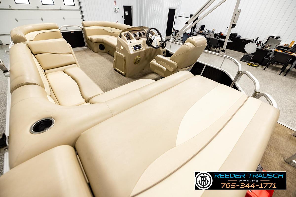 Used 2015 Bennington 20 SLMX