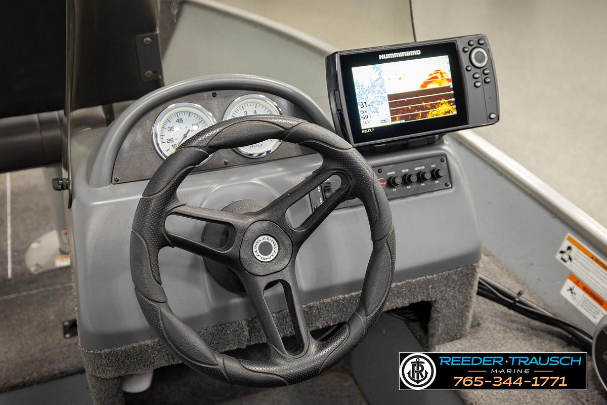 Used 2017 Lund 1400 Furry