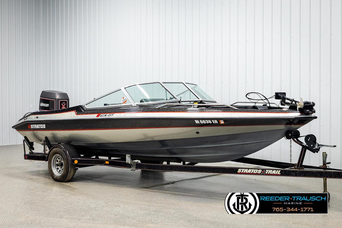 Used 1992 Stratos 290 SF