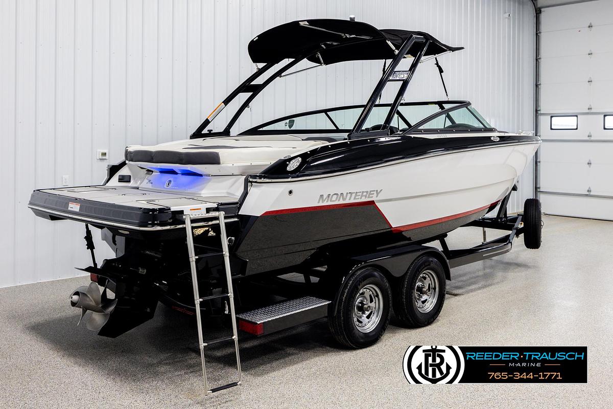 Used 2019 Monterey 238 SS