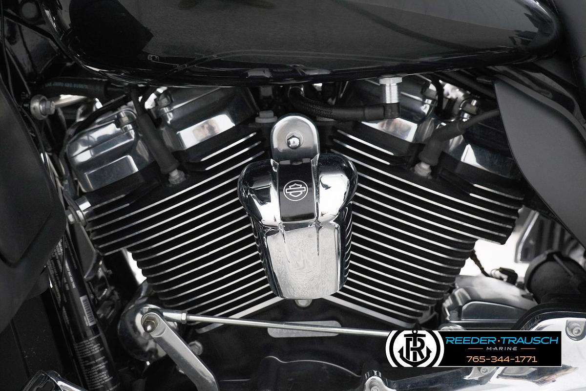 Used 2018 Harley Davidson Electra Glide UC