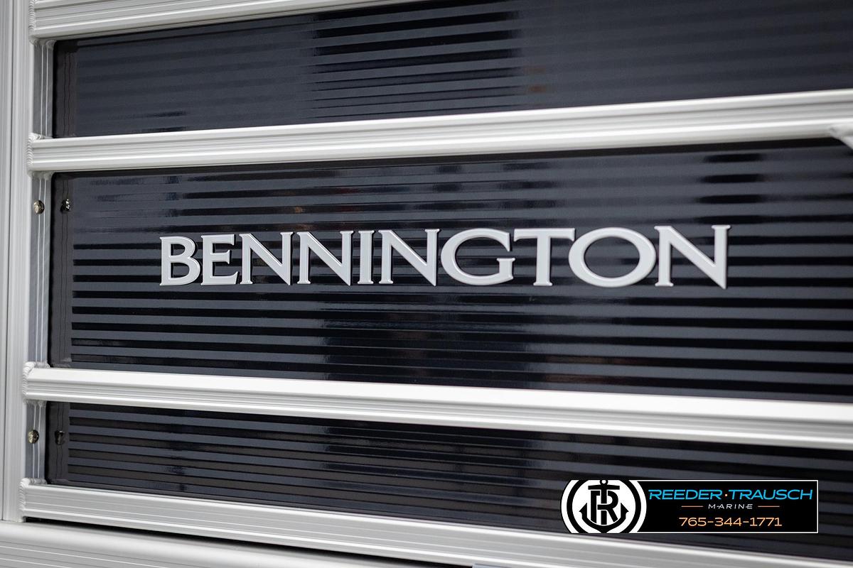 2025 Bennington 21 SLSE