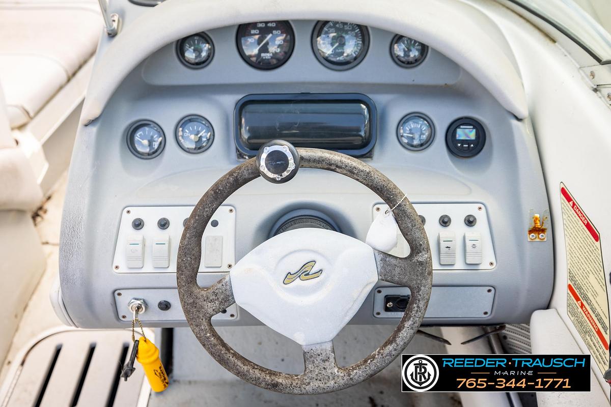 Used 1996 Sea Ray 210 BR