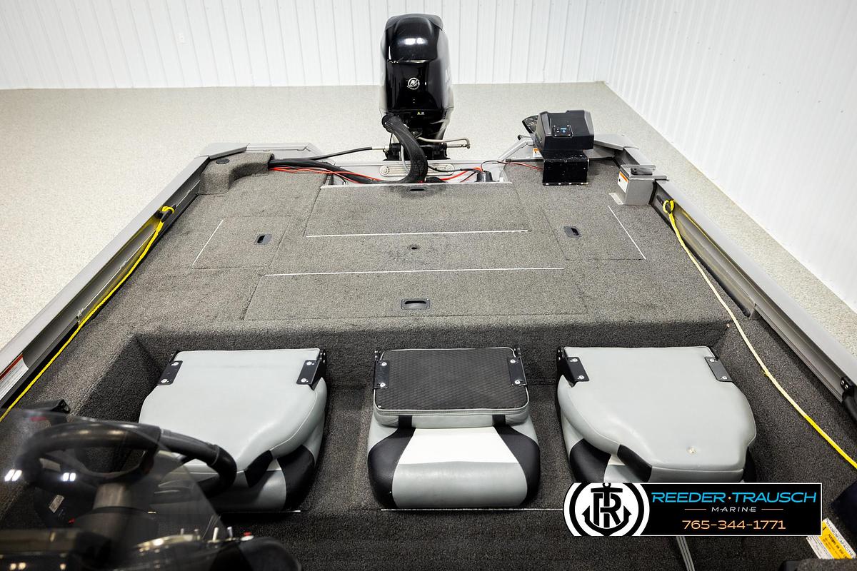 Used 2016 Lowe Stinger 175