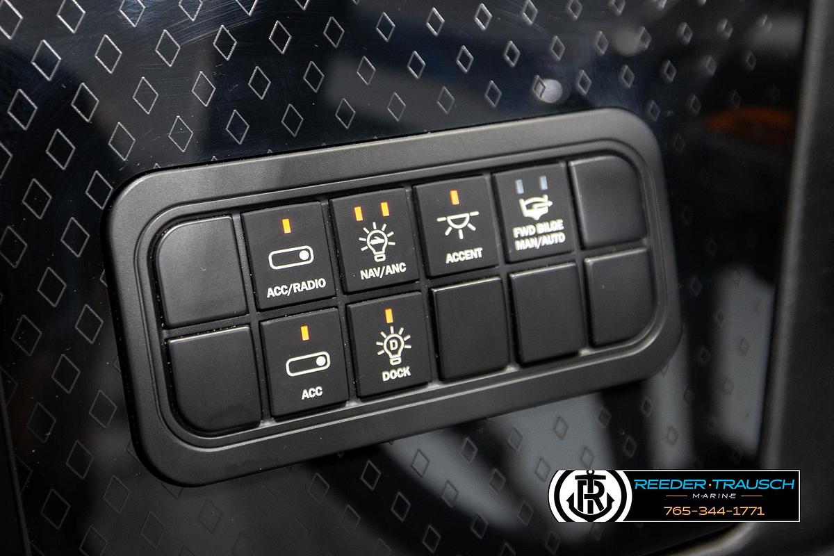 2026 Bennington 22 MFBSE