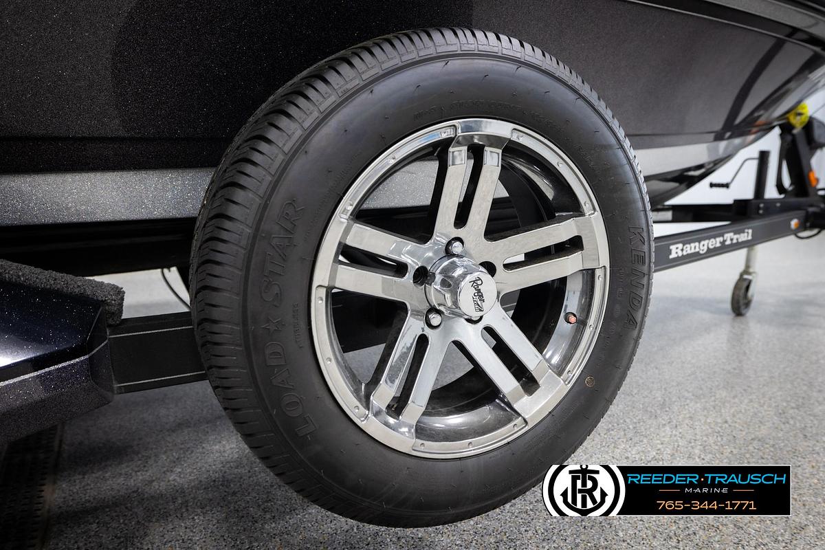 Used 2023 Ranger Z 521R