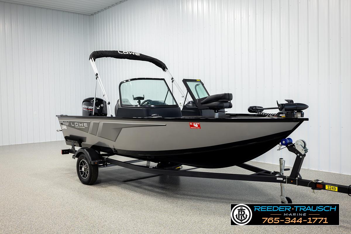 Used 2026 Lowe FM 1675