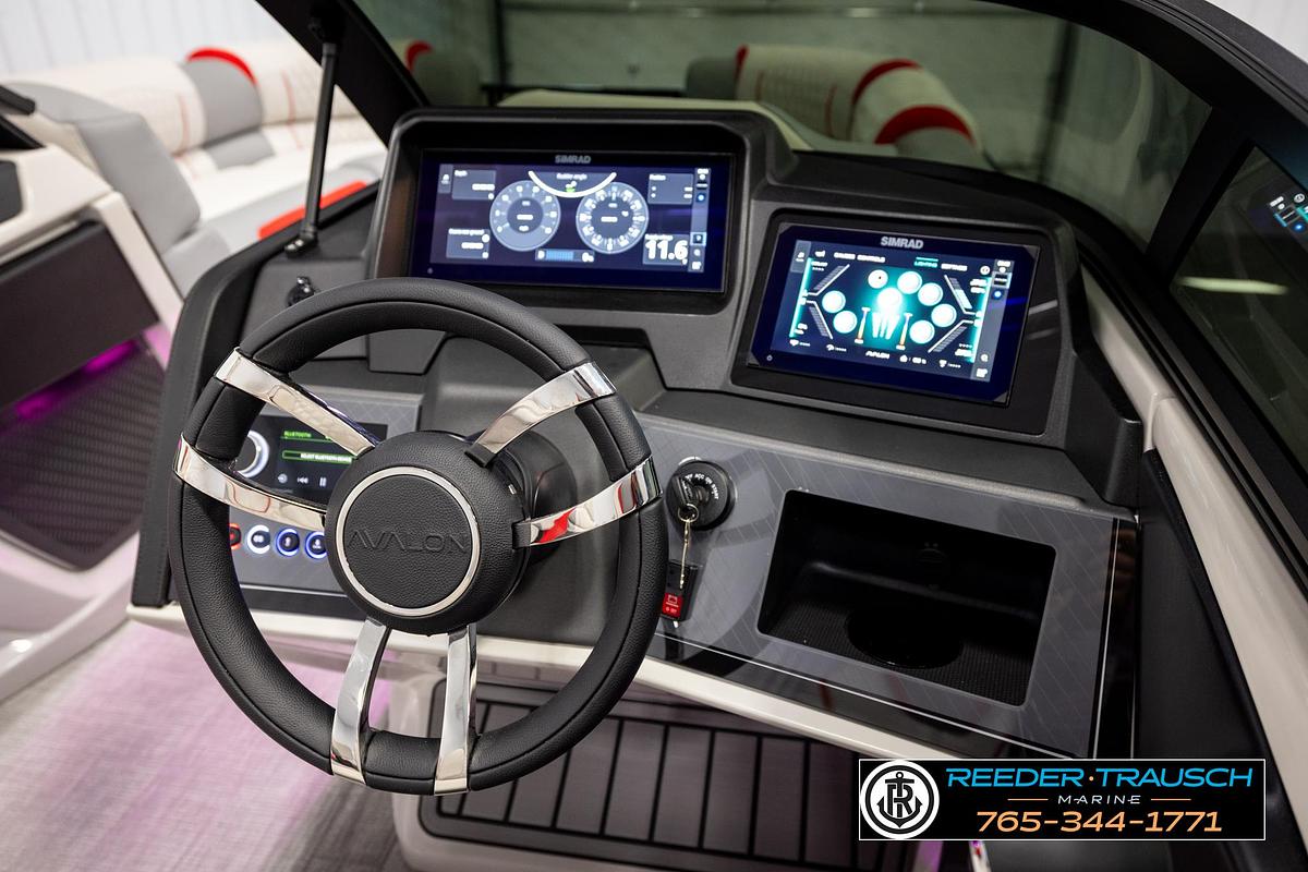 2026 Avalon Excalibur LTD QLSW