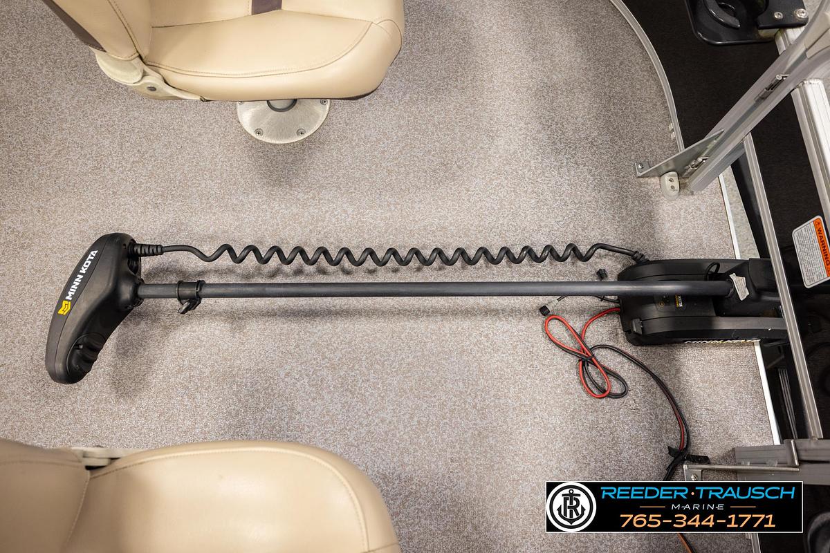 Used 2018 Sun Tracker Bass Buggy 18