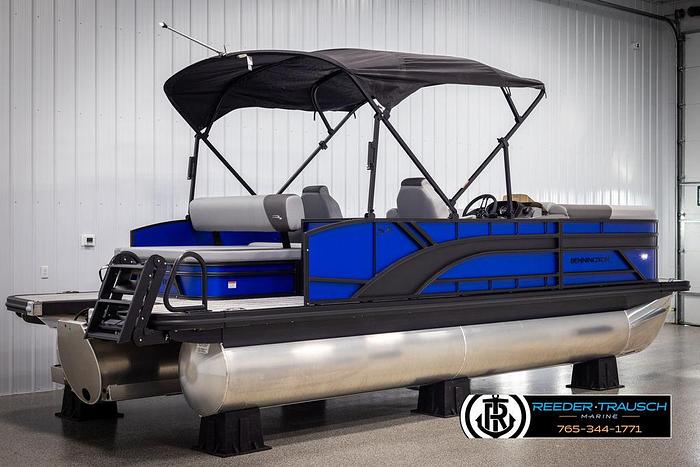 2025 Bennington 21 SSBSE