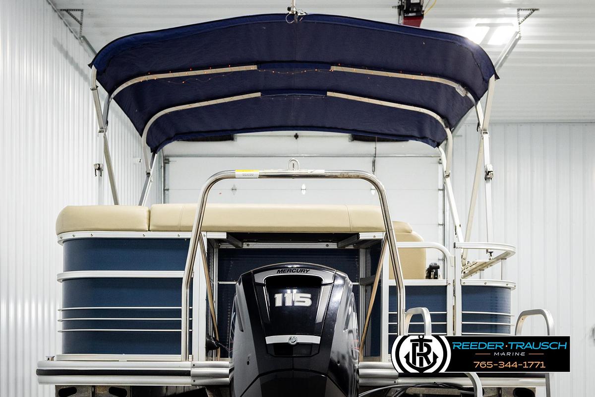 Used 2014 Lowe 210 SS