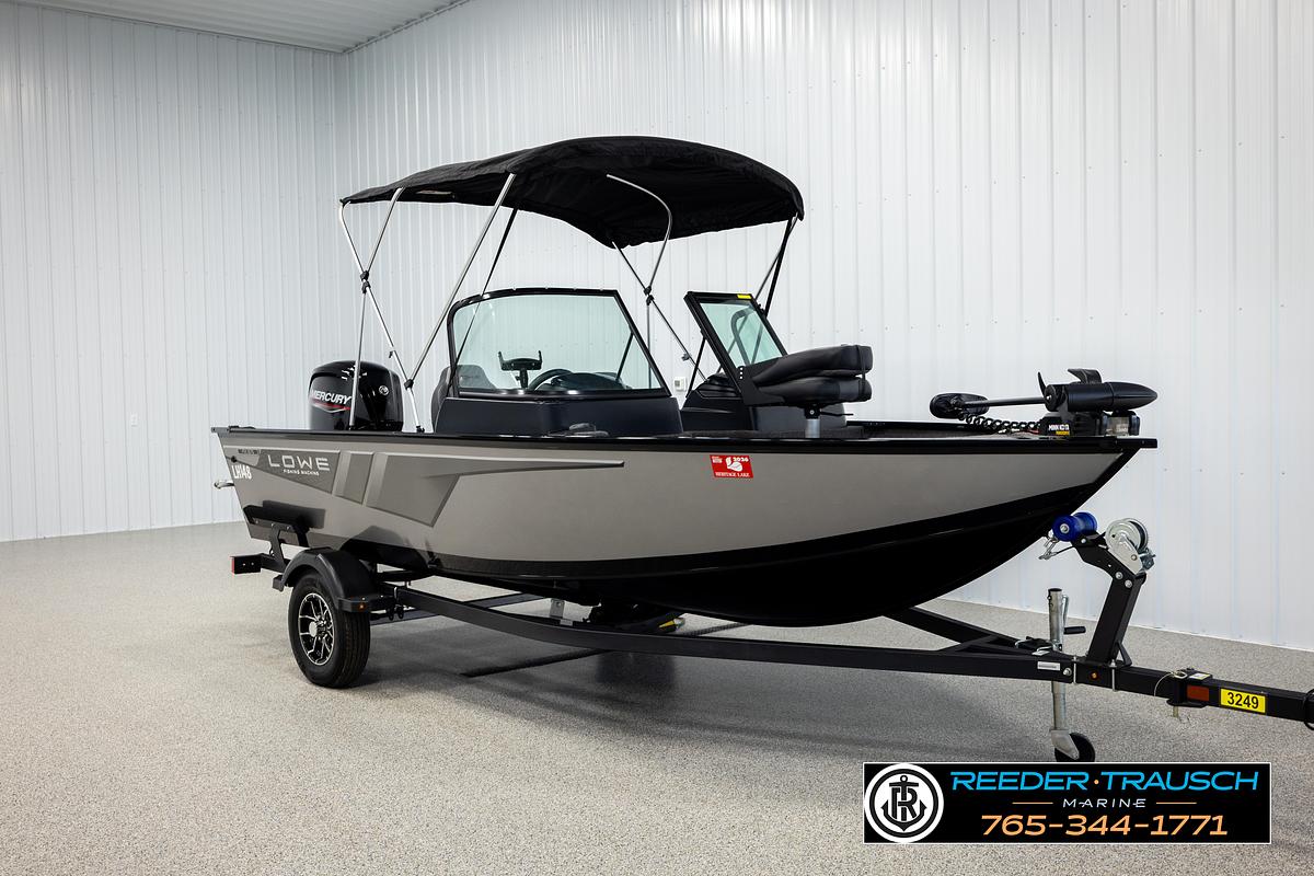 Used 2026 Lowe FM 1675