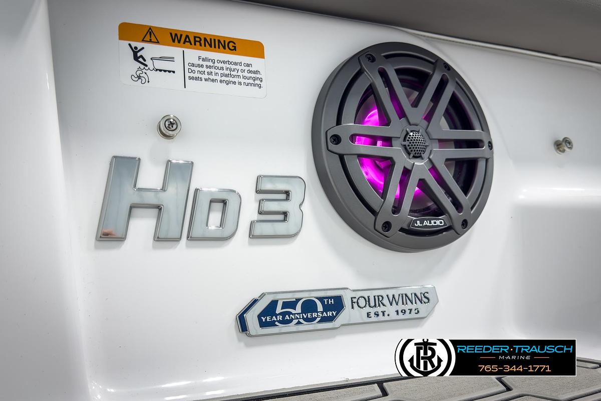 2025 Four Winns HD3