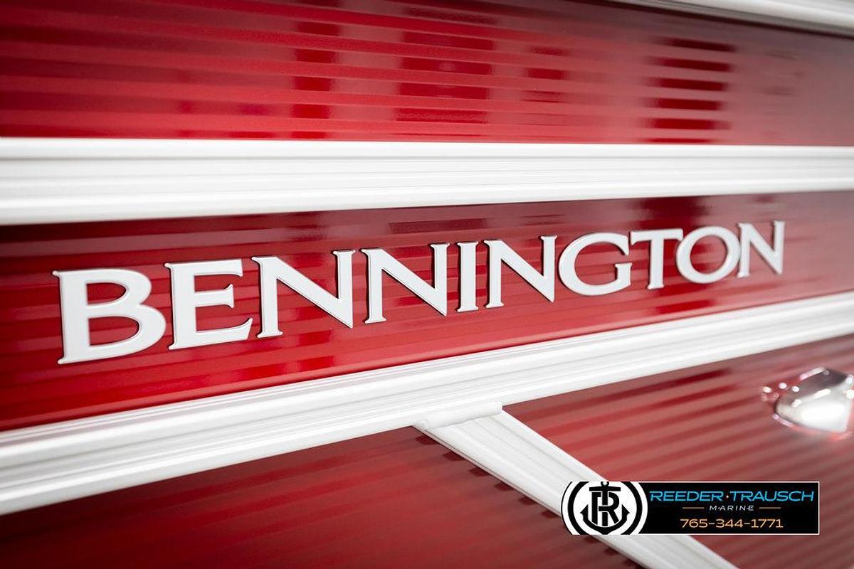 2025 Bennington 20 SLSE