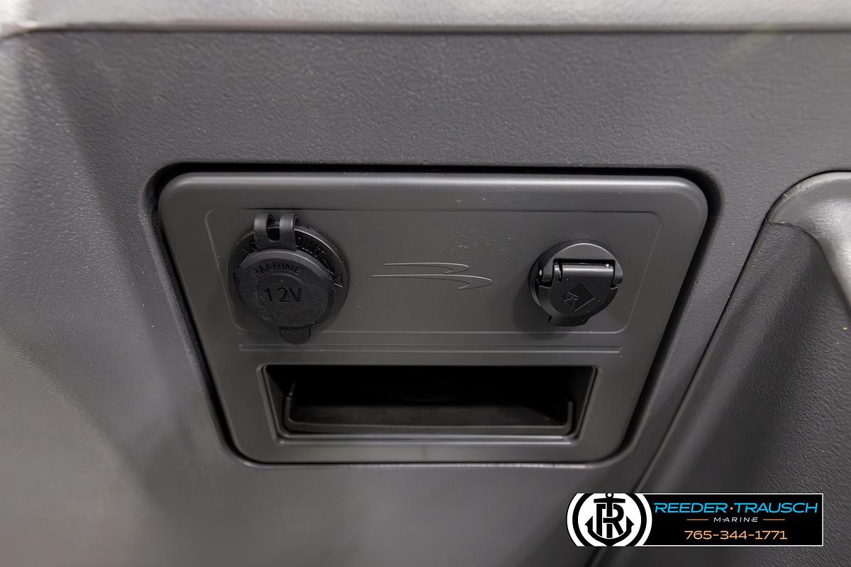 2026 Bennington 22 SSBSF