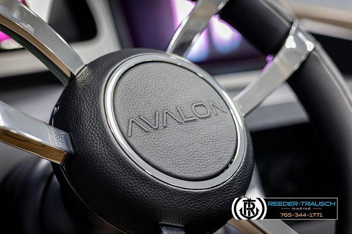 2025 Avalon Excalibur LTD CRB