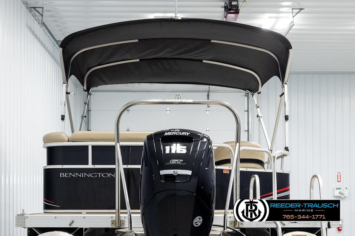 Used 2012 Bennington 22 SL