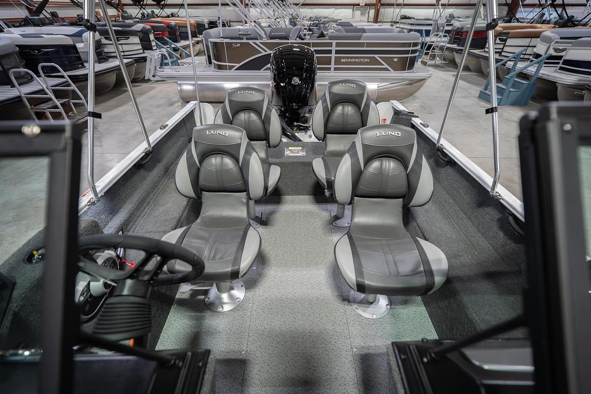 2026 Lund 1650 Rebel XL SS