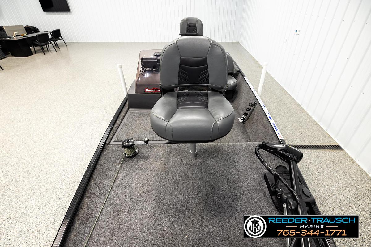Used 2021 Tracker Classic XL