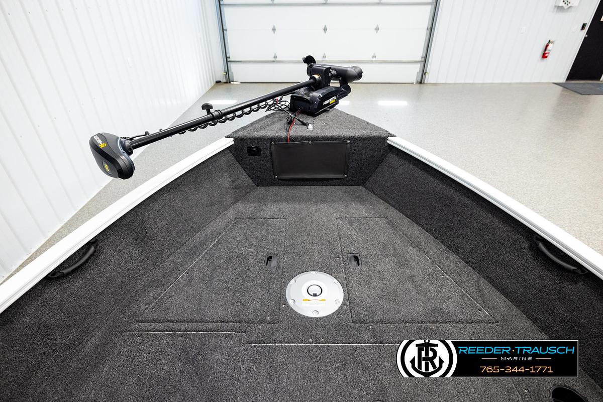 2026 Lund 1650 Rebel XL Sport