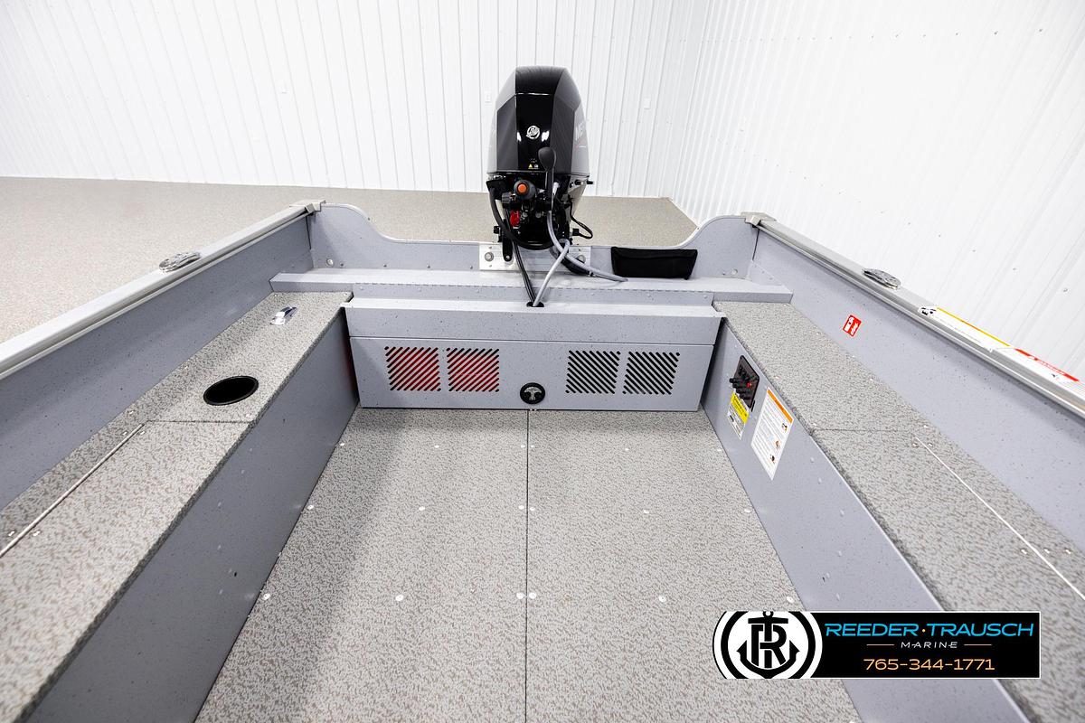 2026 Lund 1600 Fruy Tiller