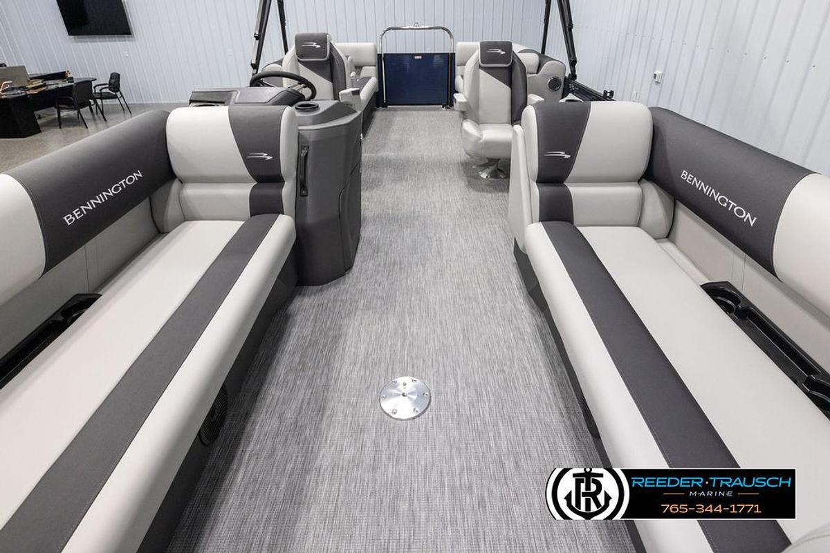 2025 Bennington 22 SSRSE