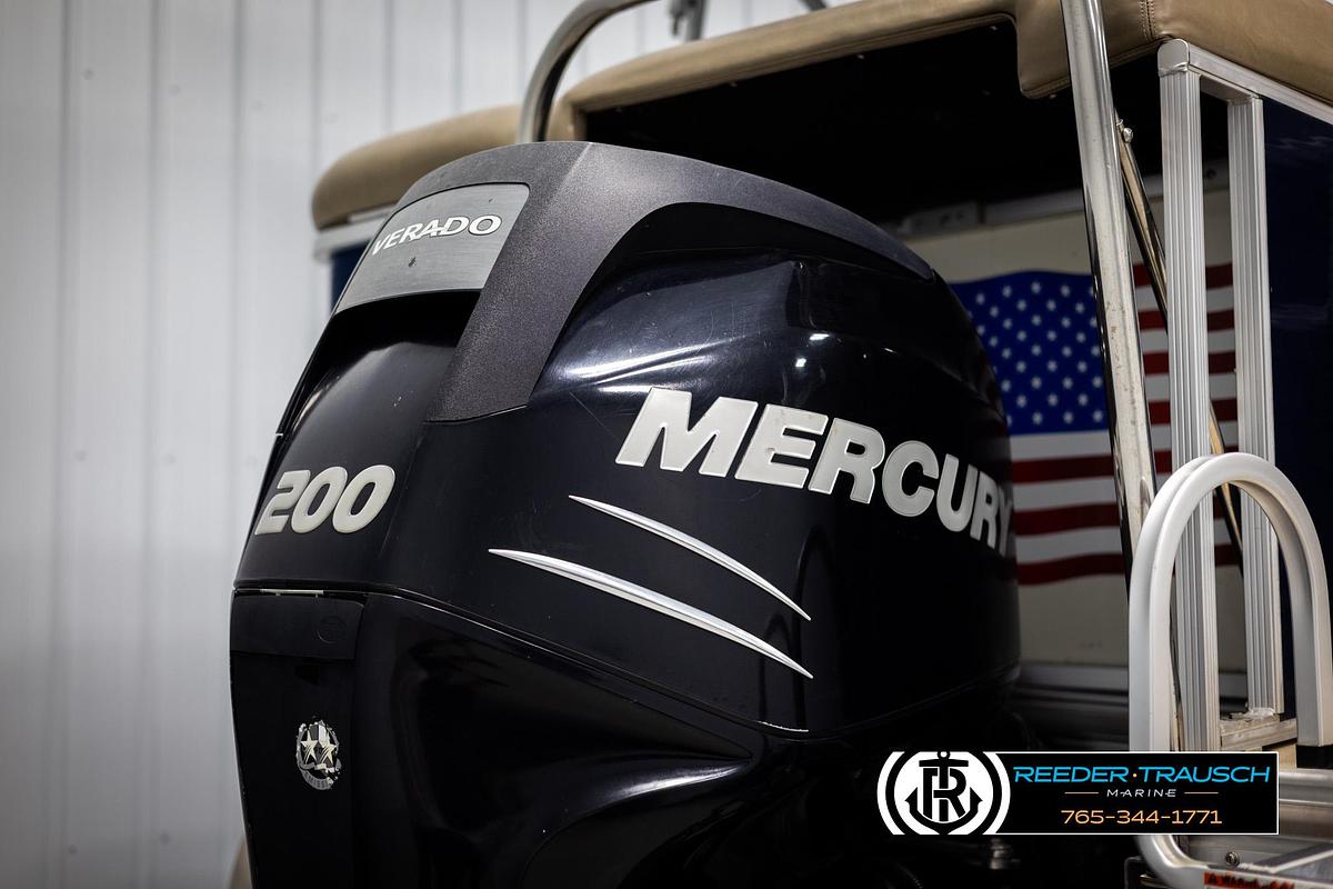 Used 2012 Cypress Cay 250 Cozumel