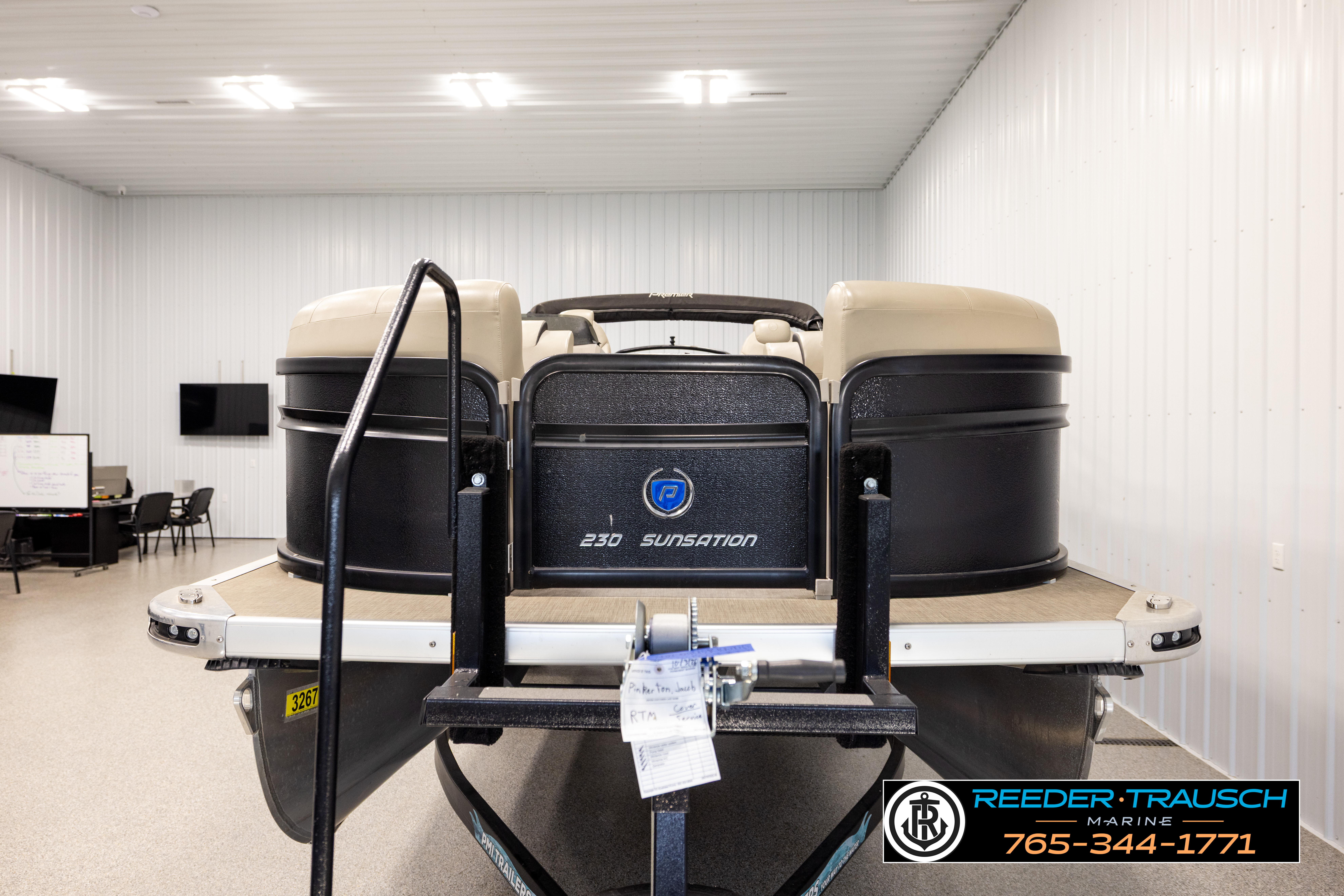 Used 2023 Premier 230 Sunstation RL