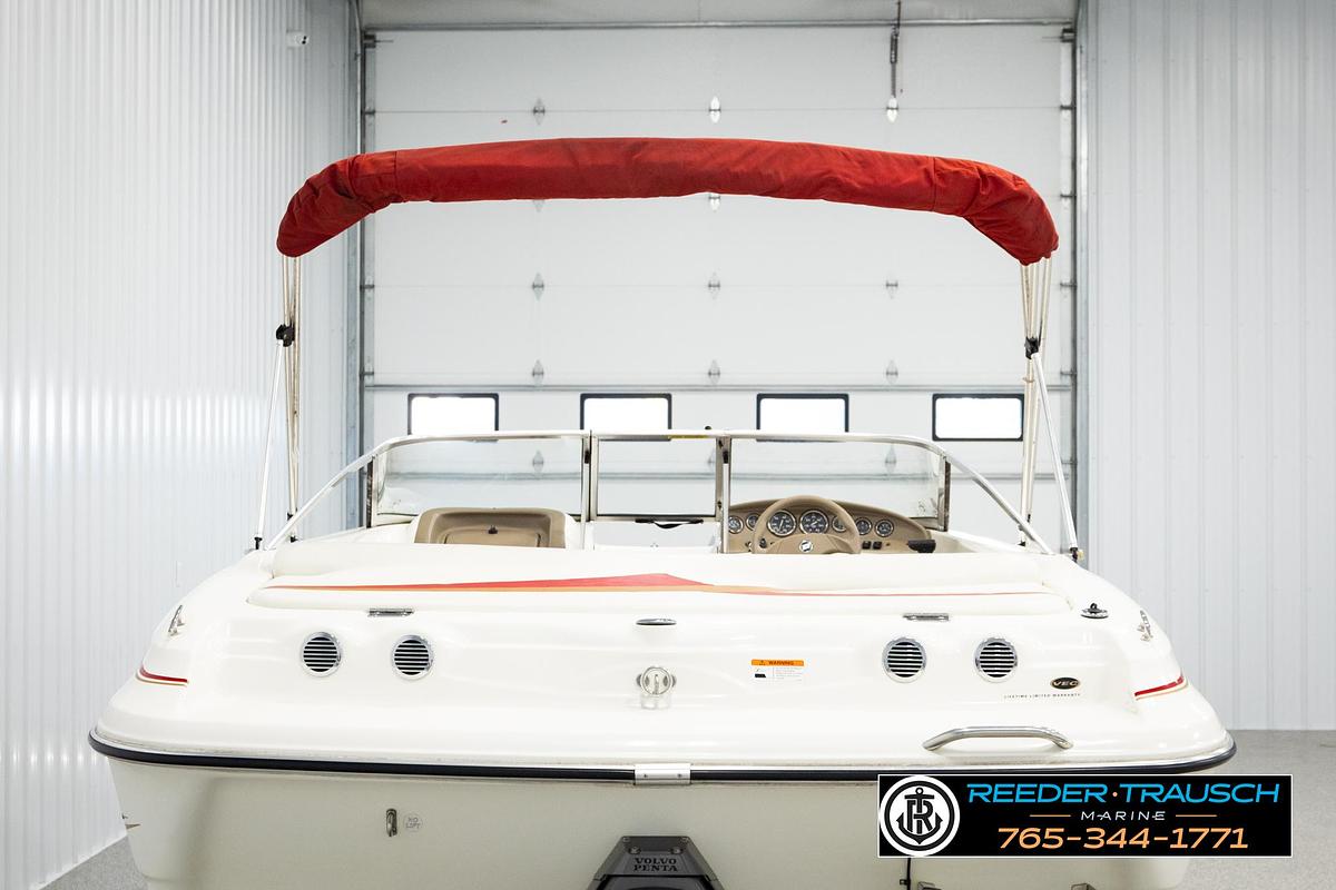 Used 2003 Larson SEI 180