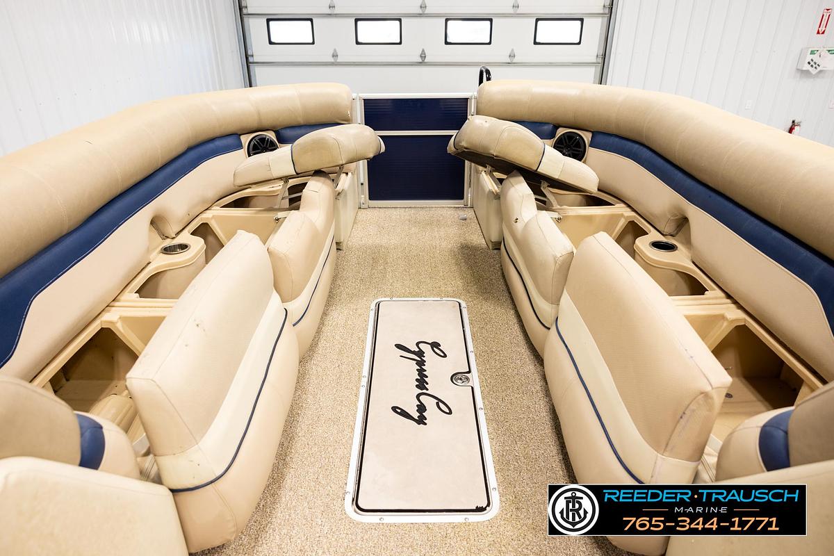 Used 2012 Cypress Cay 250 Cozumel