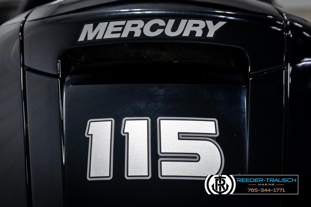 Used 2023 Crestliner 1750 FishHawk