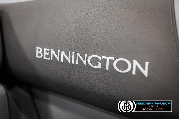 2025 Bennington 21 SLSE