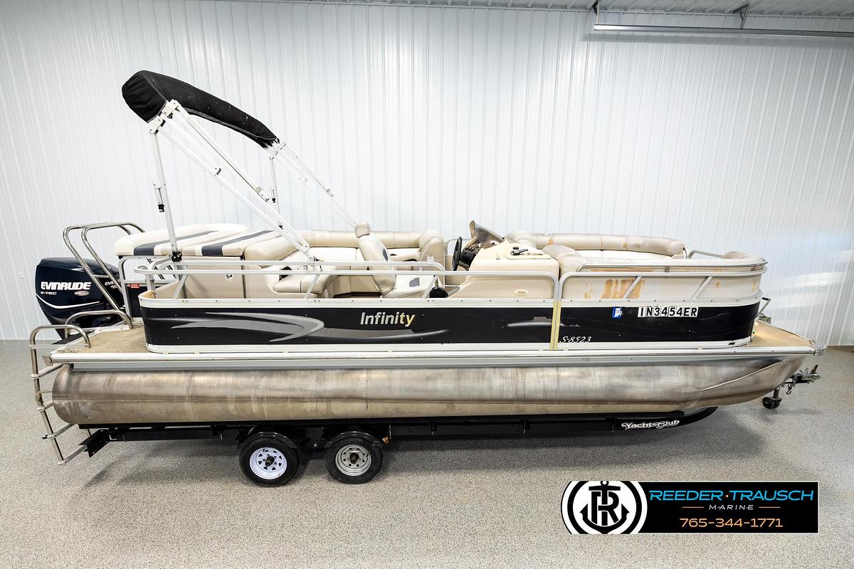 Used 2004 Smokecraft S8523 CR
