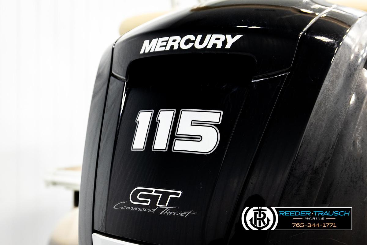 Used 2022 SunChaser 20 Geneva CRS