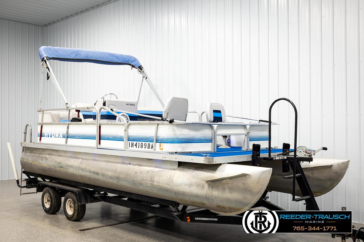 Used 1994 Hydra 192-23