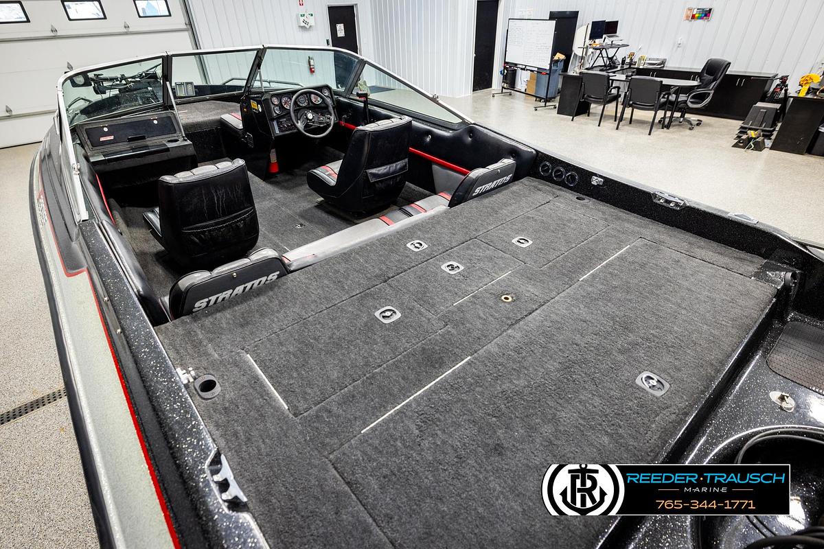 Used 1992 Stratos 290 SF