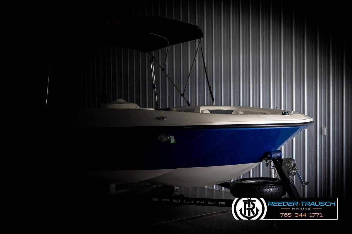 Used 2017 Bayliner Element E16