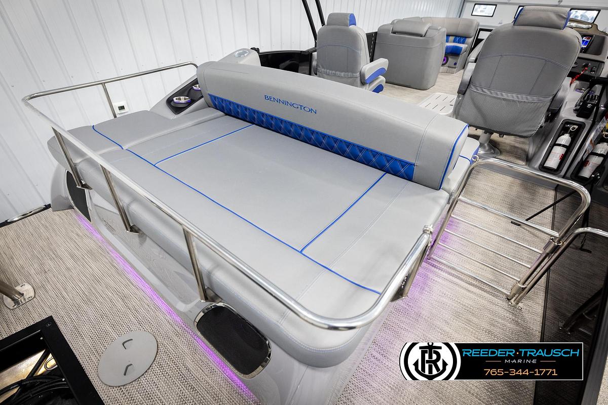 Used 2021 Bennington 23 RSBSE