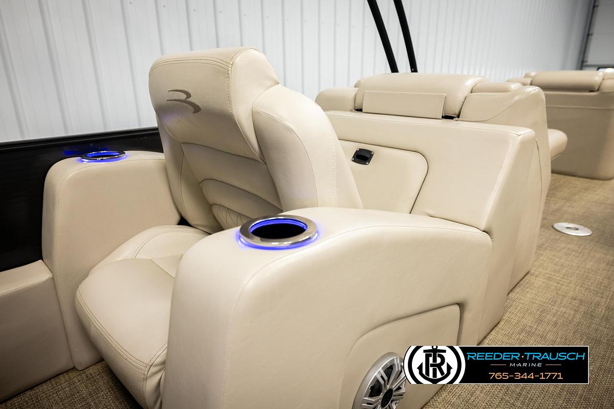 Used 2015 Bennington 2575 RCWL