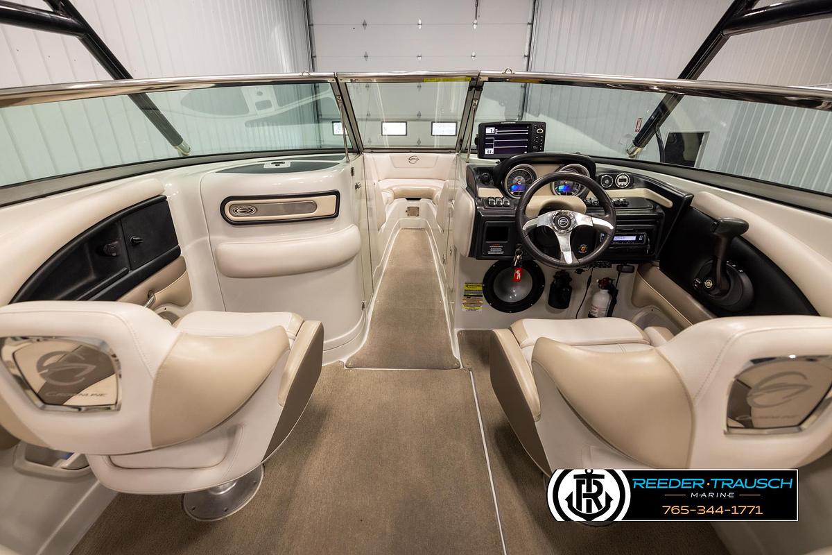 Used 2014 Crownline 255 SS