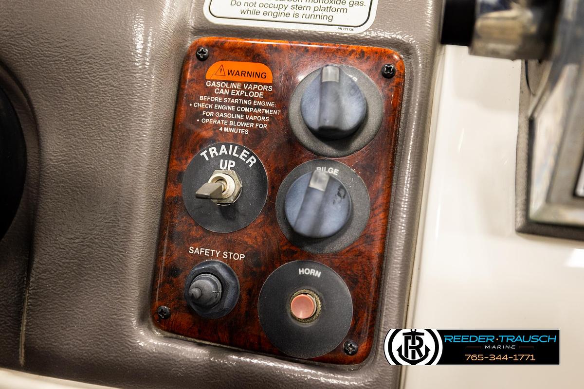 Used 2006 Sun Tracker Party Barge 22