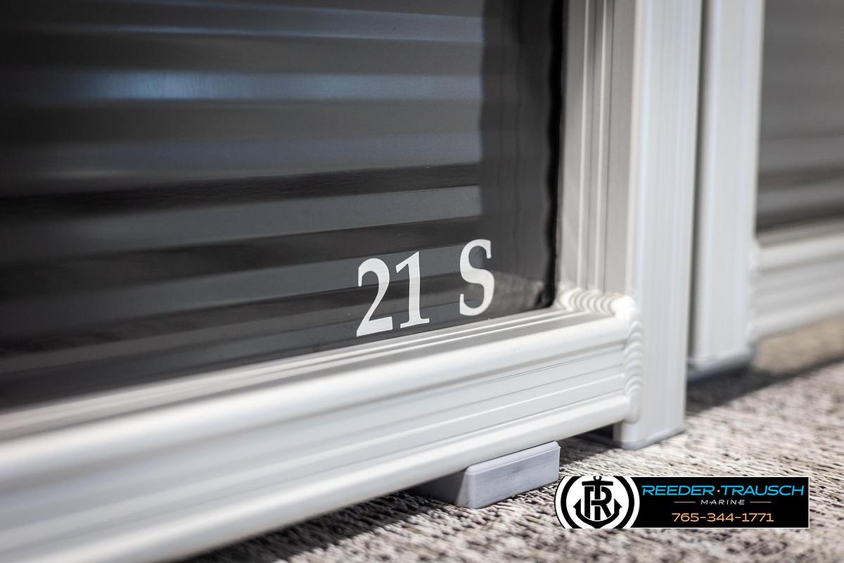 2025 Bennington 21 SSBSE