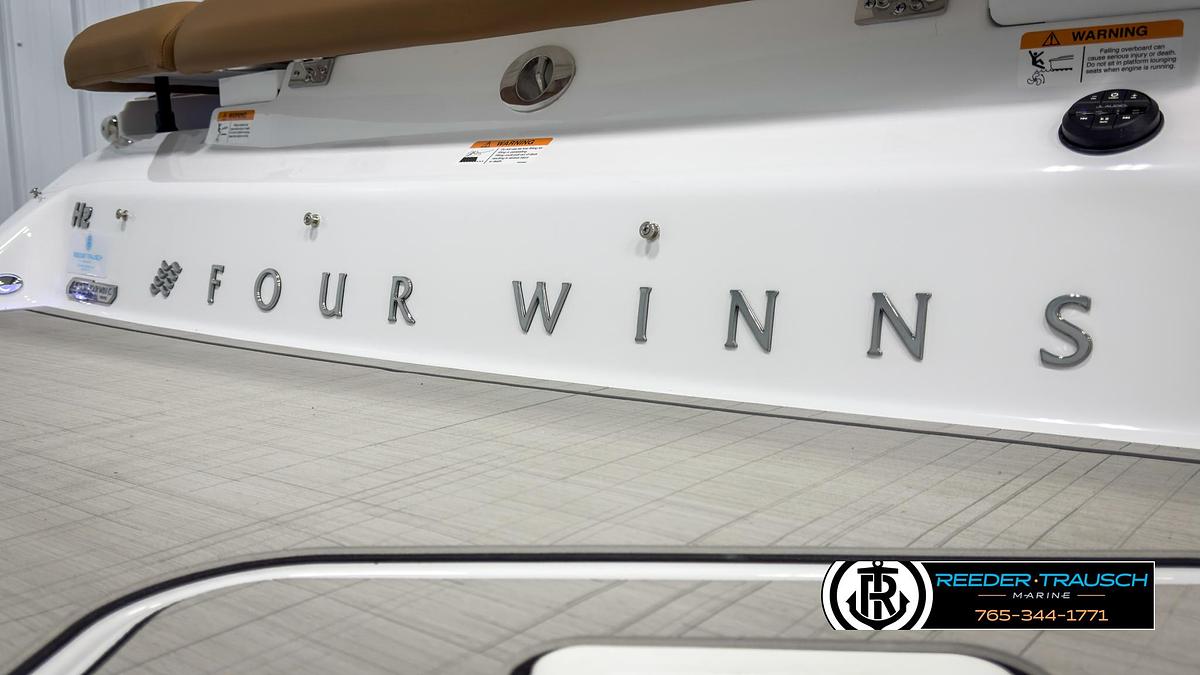 2025 Four Winns H2