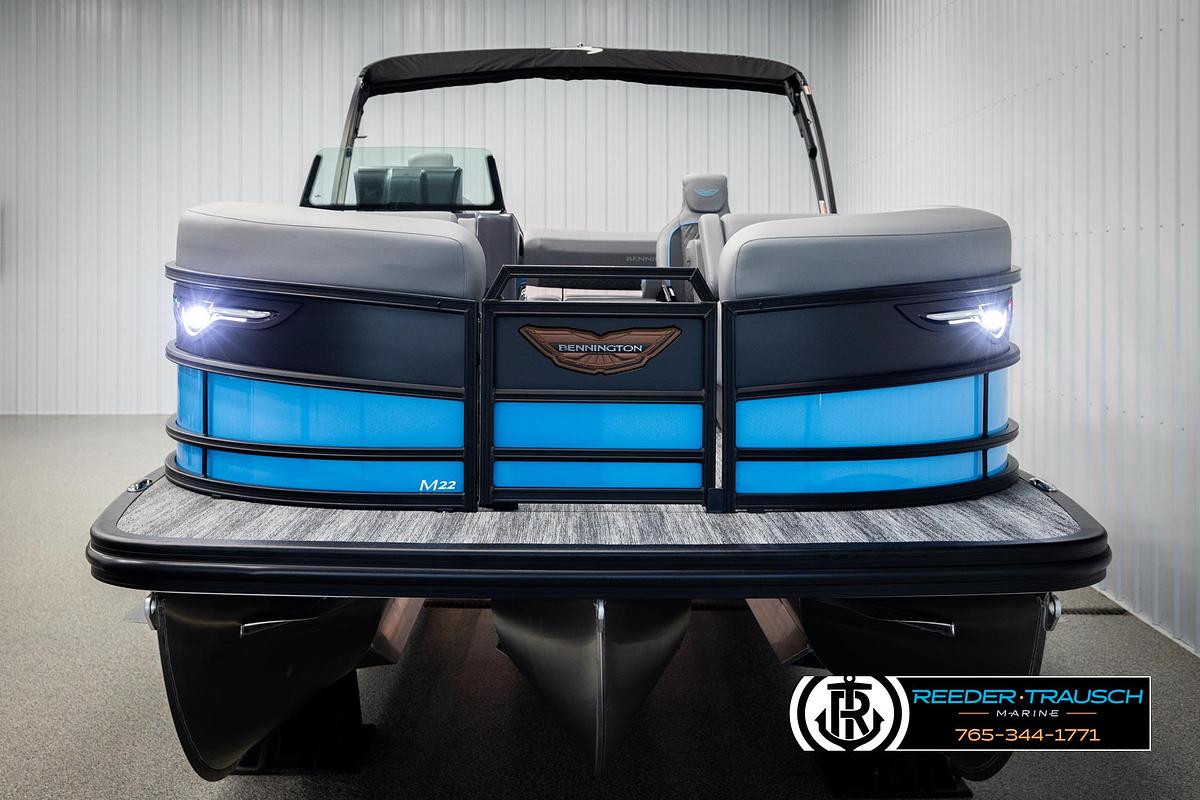 2026 Bennington 22 MSBSE