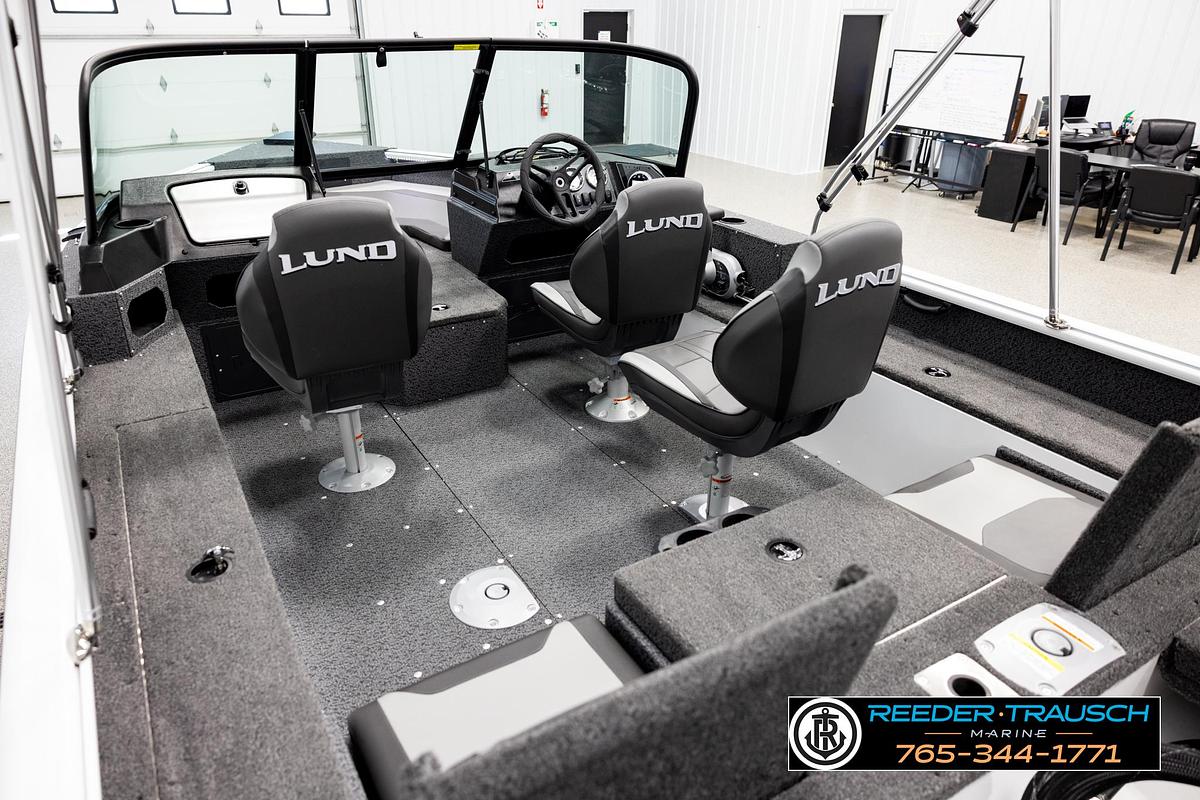 2027 Lund 1800 Adventure SS