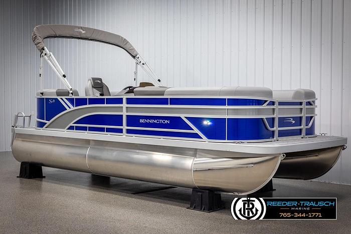 2025 Bennington 21 SSRSE