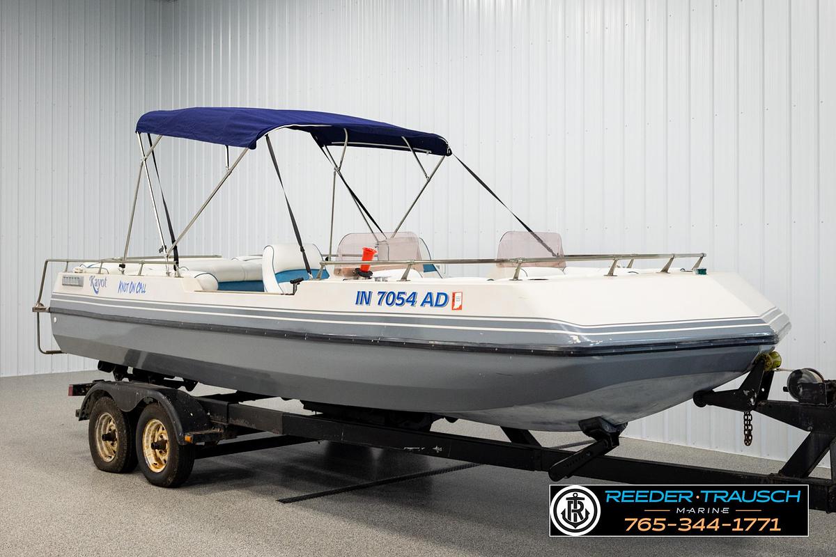 Used 1987 Kayot K200 Limited