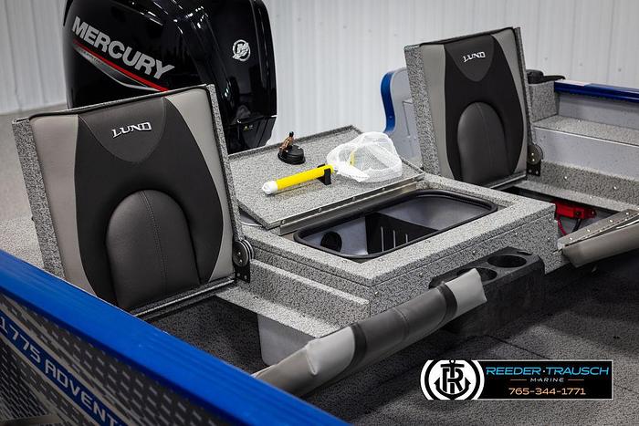 2025 Lund 1775 Adventure SS